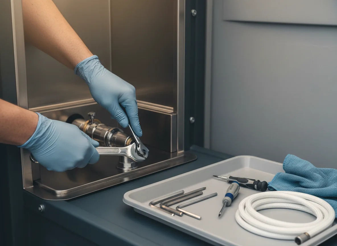 Why choose Portable Toilet Rental in Summerfield, IL
